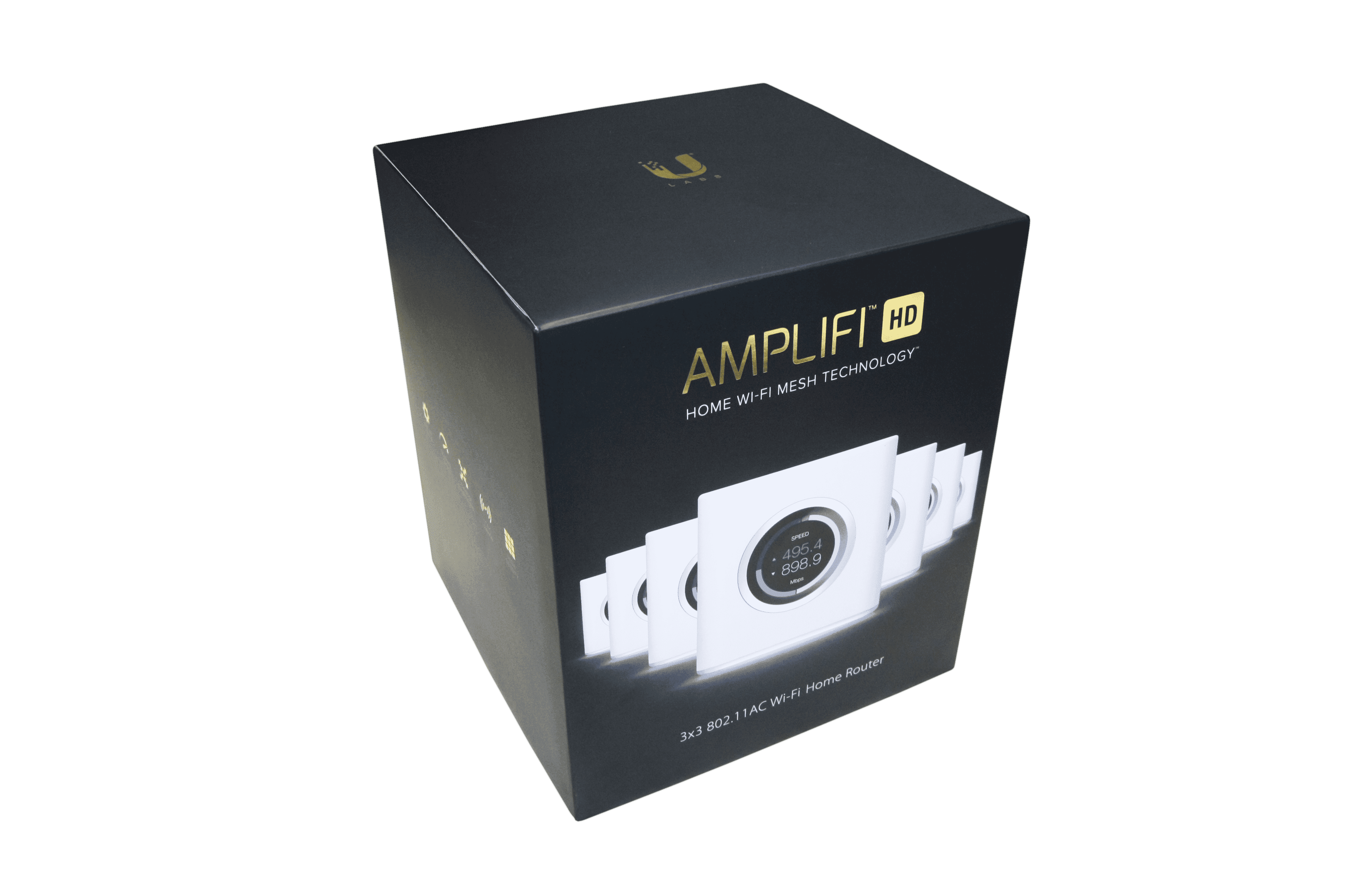 Фотообзор AmpliFi HD. Фотообзор AmpliFi HD.